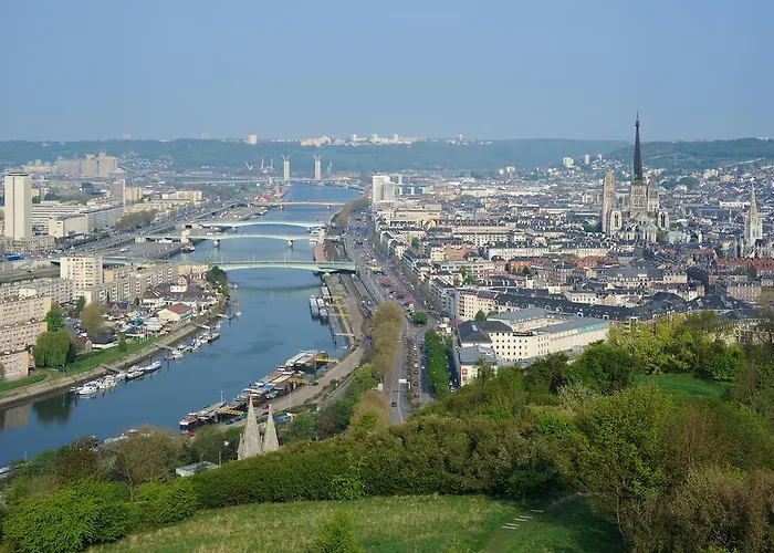 Urban Style De L'europe Ξενοδοχείο Ρουέν