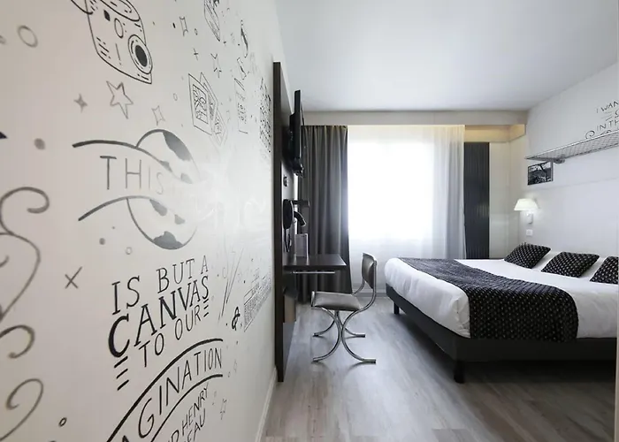 Hotel Urban Style De L'europe