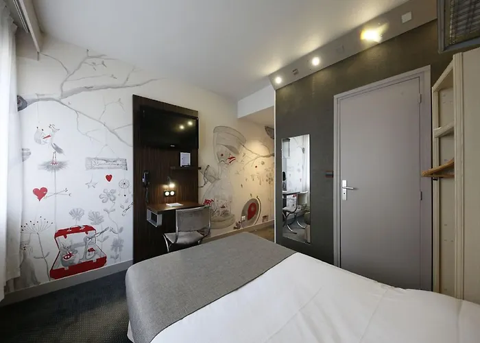 Hotel Urban Style De L'europe Rouen