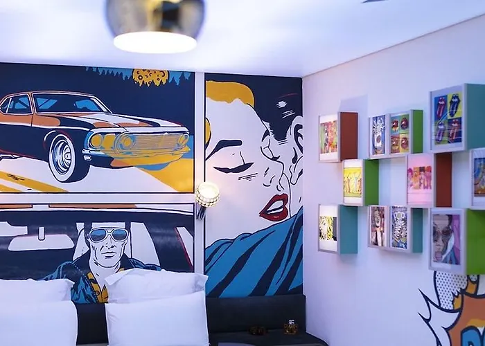 Hotel Urban Style De L'europe