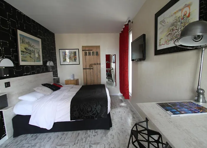 Hotel Urban Style De L'europe 3*