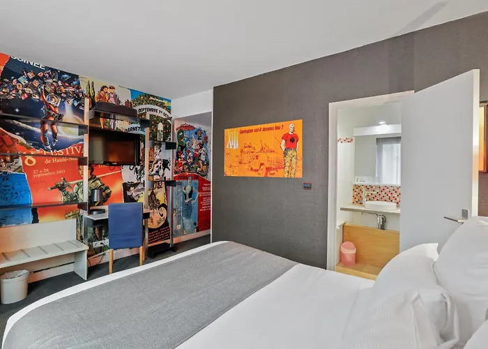 Urban Style De L'europe Hotel 3*