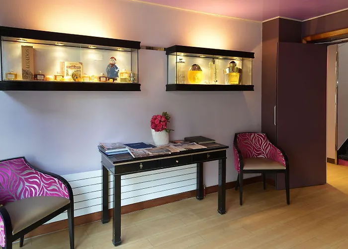 Urban Style De L'europe Hotel Rouen