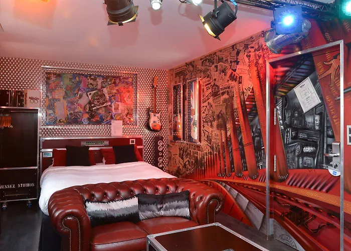 Urban Style De L'europe Ξενοδοχείο 3*