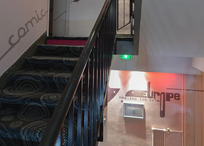 Urban Style De L'europe