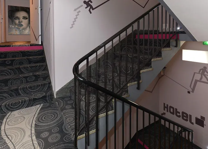 Urban Style De L'europe Hotel Rouen