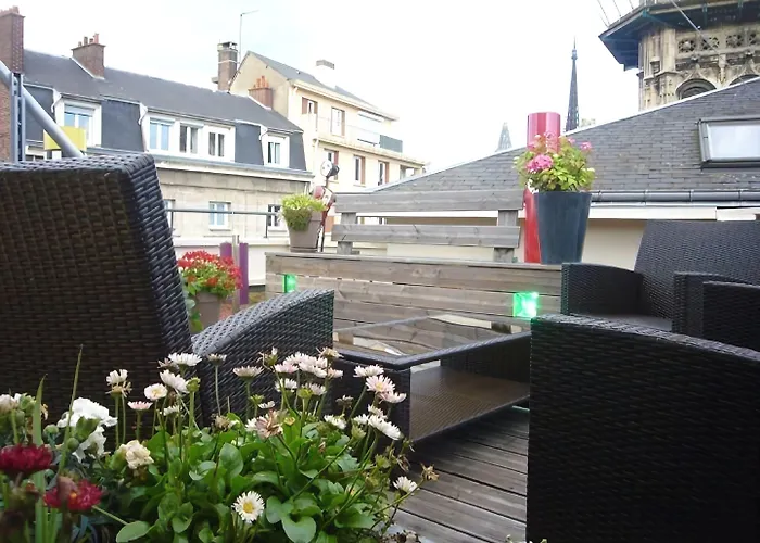 Hotel Urban Style De L'europe Rouen