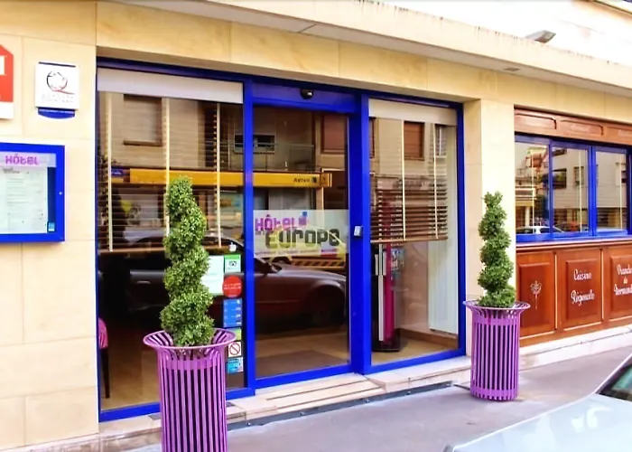 Hotel Urban Style De L'europe 3*