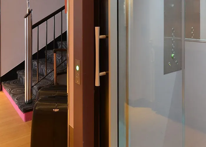 Urban Style De L'europe Hotel Rouen