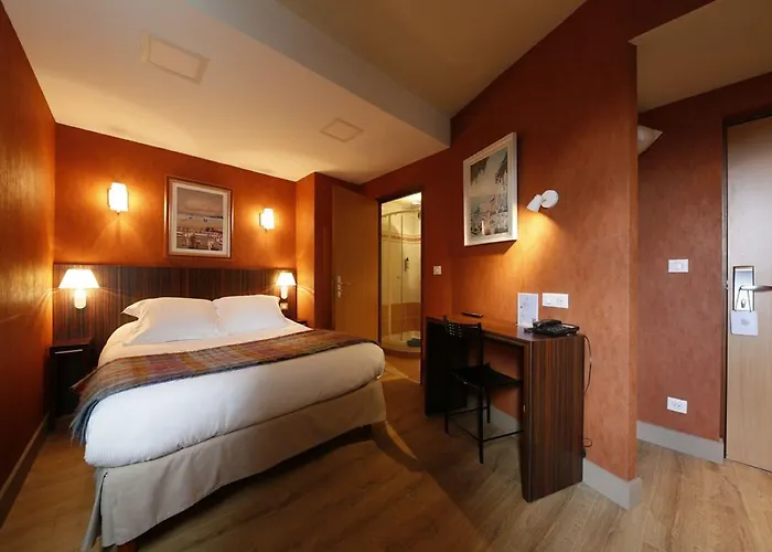 Urban Style De L'europe Hotel Rouen