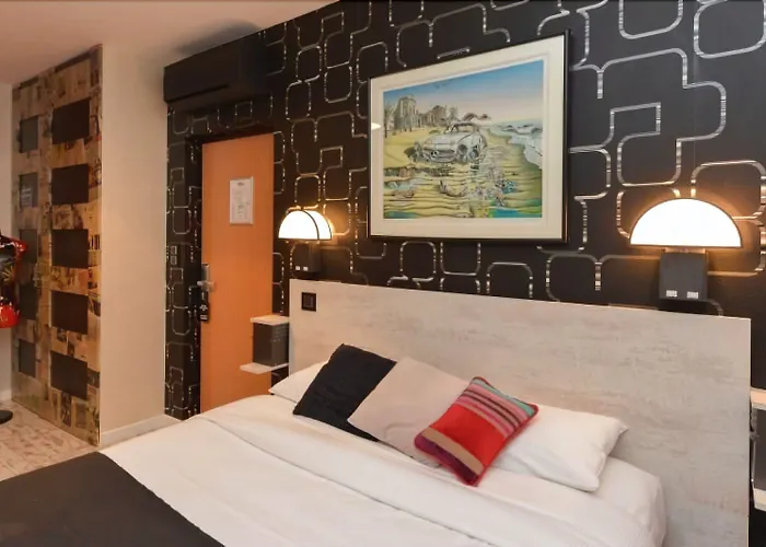 Urban Style De L'europe Hotel 3*