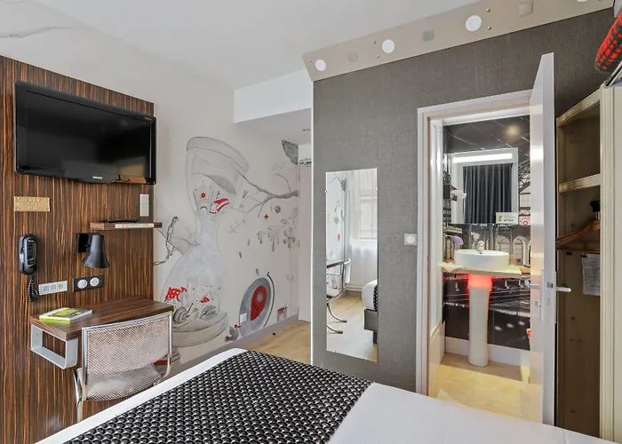 Urban Style De L'europe Hotel