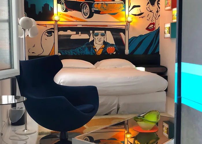 Urban Style De L'europe 3*