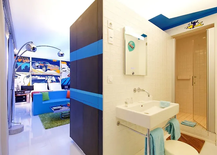 Hotel Urban Style De L'europe