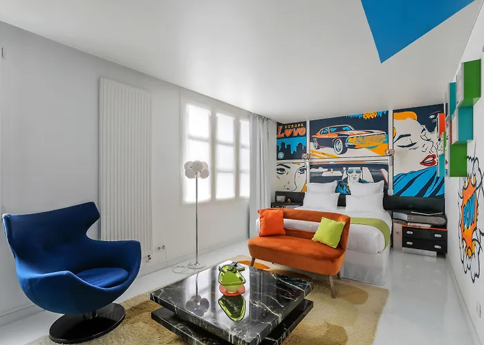 Urban Style De L'europe Ξενοδοχείο 3*