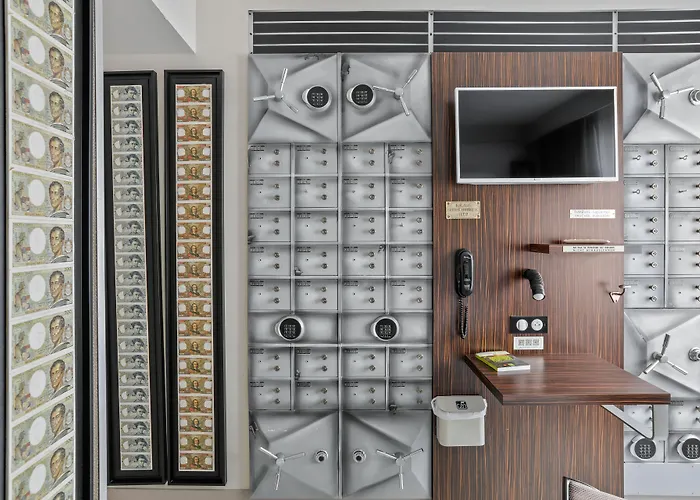 Ξενοδοχείο Urban Style De L'europe 3*