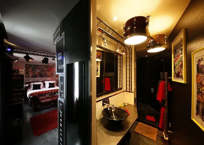 Urban Style De L'europe Hotel 3*