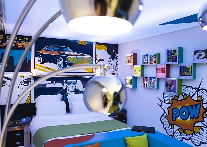 Hotel Urban Style De L'europe Rouen