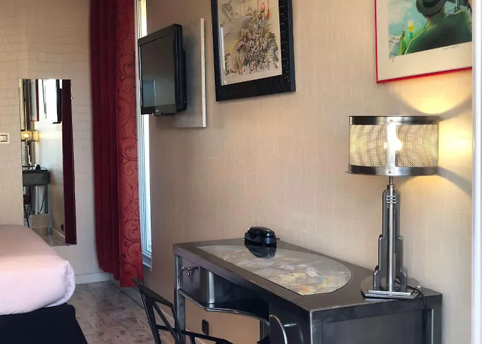 Hotel Urban Style De L'europe Rouen