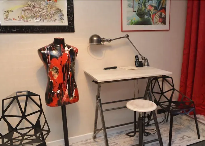 Urban Style De L'europe 3* Ρουέν