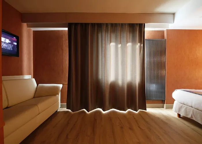 Urban Style De L'europe Hotel 3*