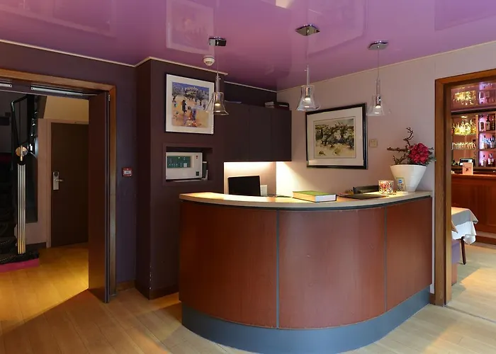 Urban Style De L'europe Hotel 3*