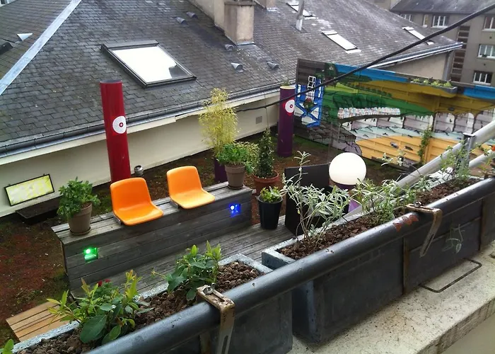 Hotel Urban Style De L'europe 3*