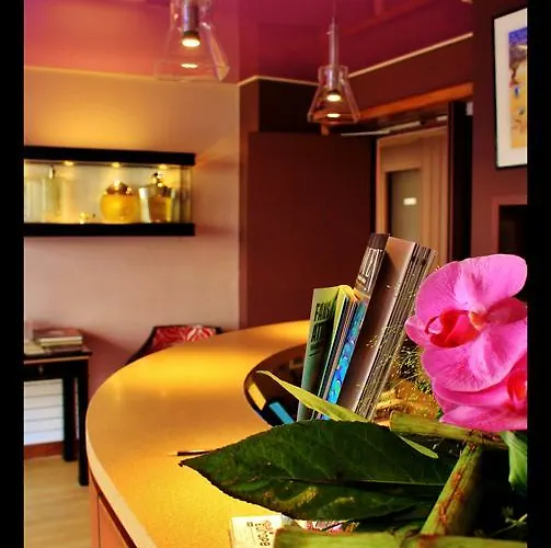 Hotel Urban Style De L'europe 3*