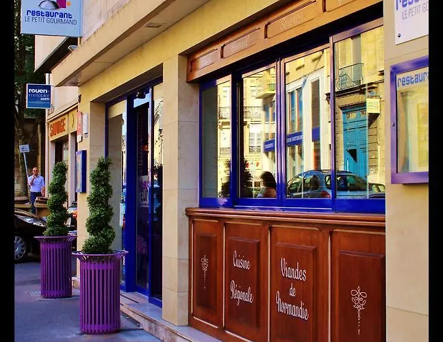 Ξενοδοχείο Urban Style De L'europe Ρουέν