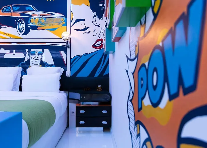 Urban Style De L'europe