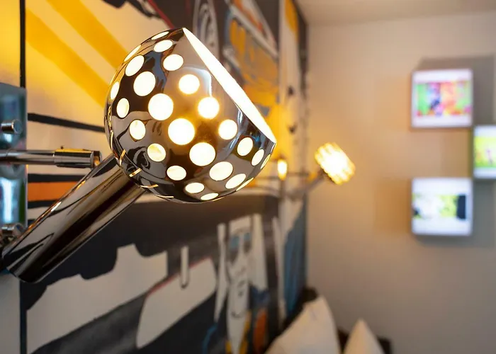 Urban Style De L'europe Hotel