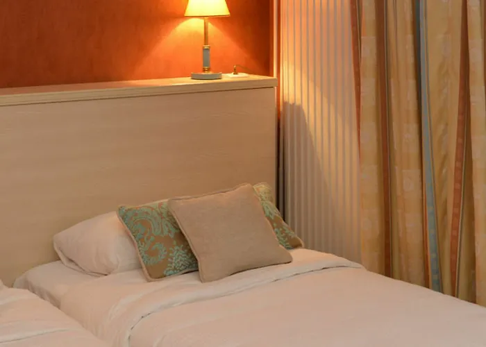 Urban Style De L'europe Hotel 3*